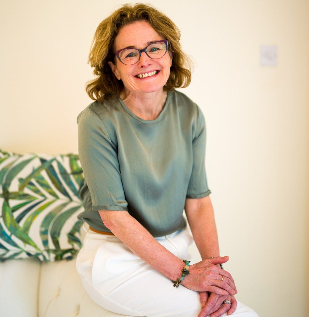 Ann hill Coaching for professional women
