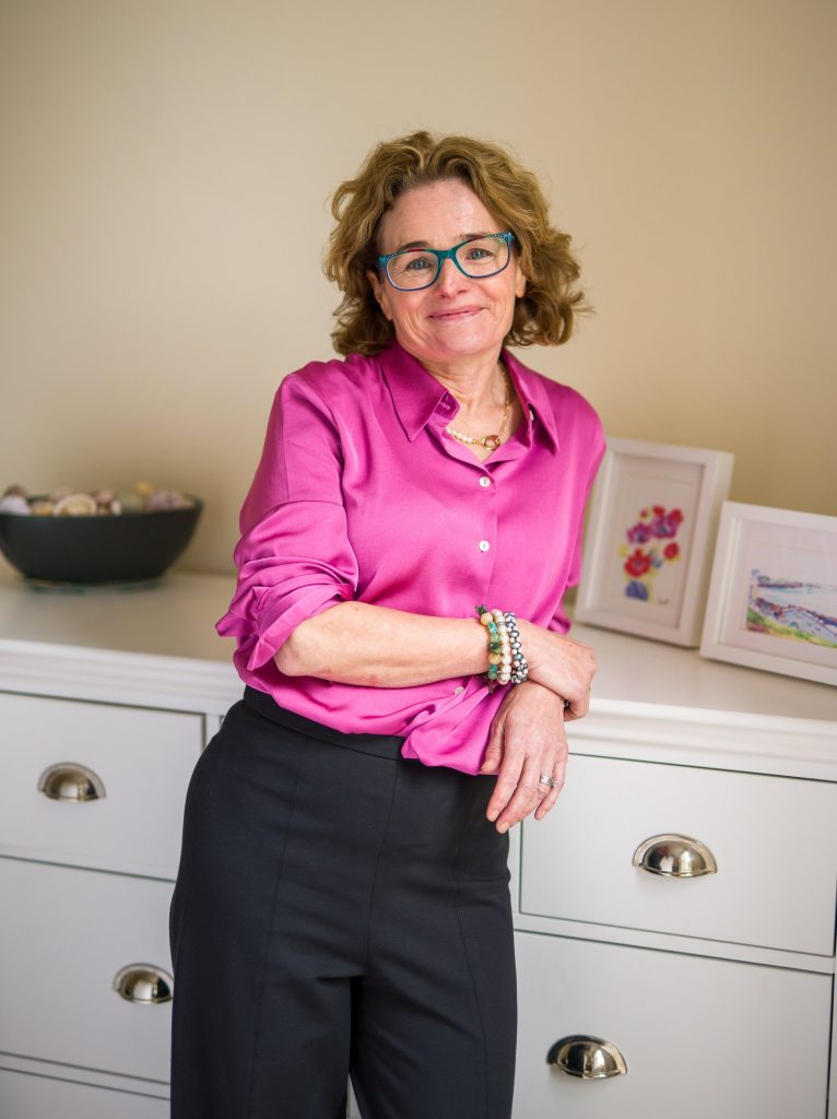 Ann Hill life coach for women